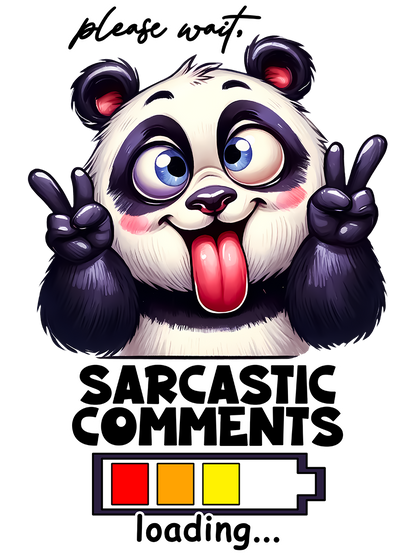 Adult T-Shirts - Sarcastic Sayings with a range of different animals - 19x  images