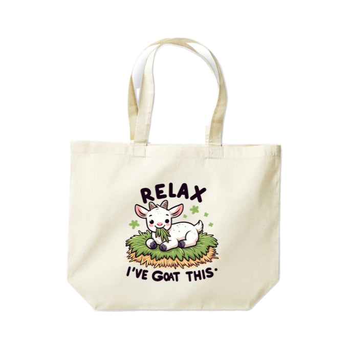Cotton Tote Bags 18ltr-  Sarcastic Quotes with different animals
