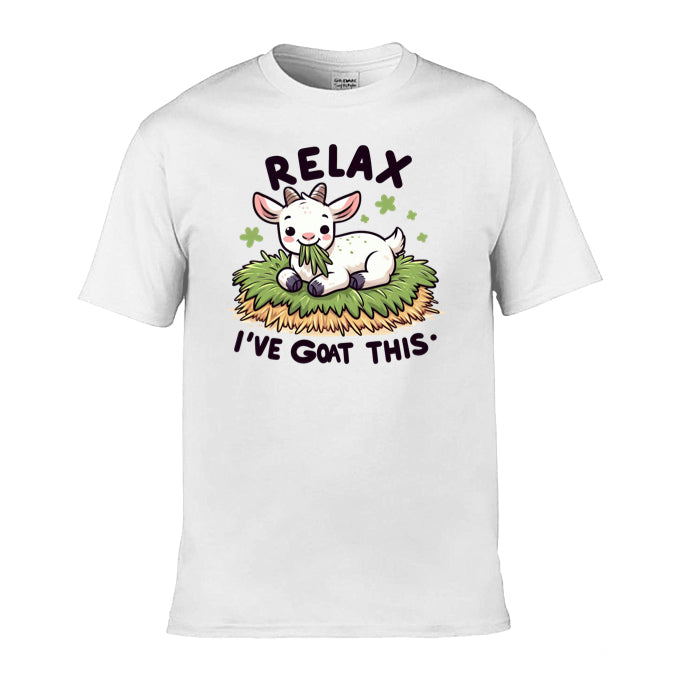 Mens T-Shirt (Gildan Softstyle 64000) - Sarcastic Quotes with different Animals