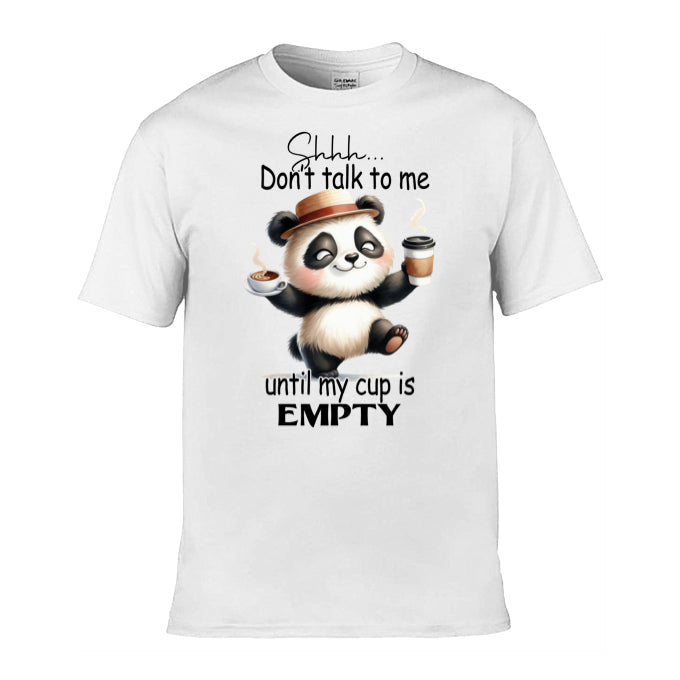 Mens T-Shirt (Gildan Softstyle 64000) - Sarcastic Quotes with different Animals