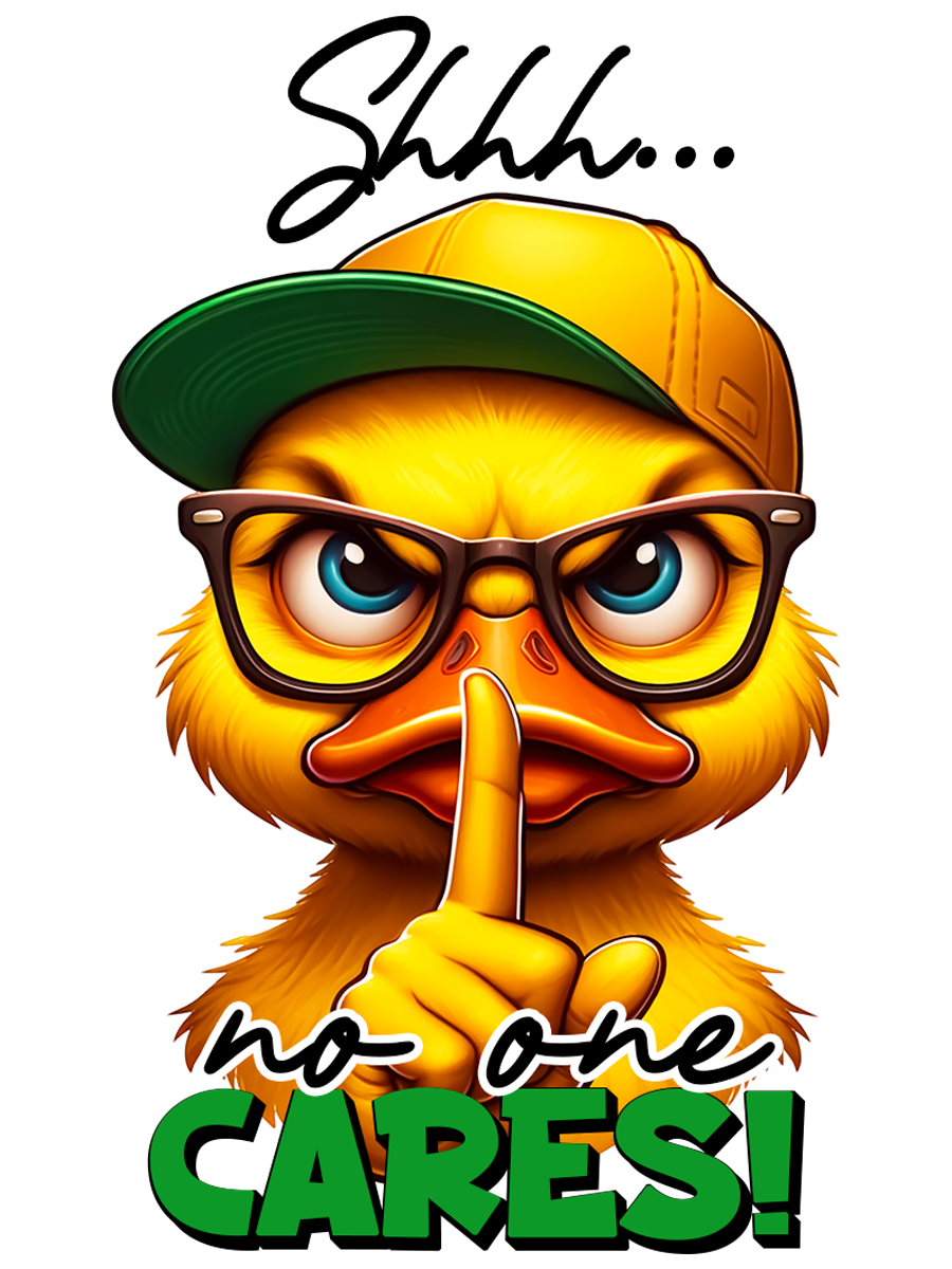 Adult - Sarcastic Sayings with Ducks - 13  images