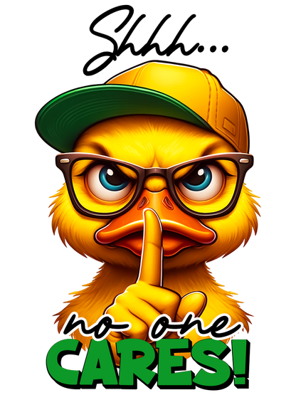 Adult - Sarcastic Sayings with Ducks - 13  images