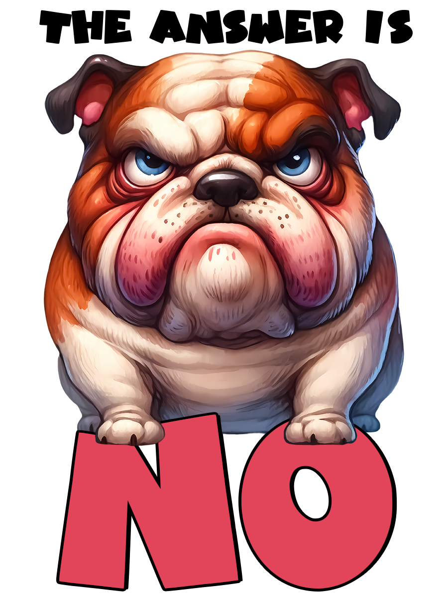 Adult - Sarcastic Sayings with Dogs - 17  images