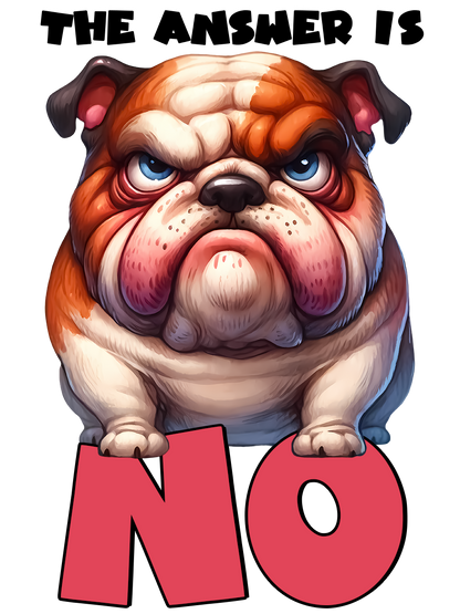 Adult - Sarcastic Sayings with Dogs - 17  images