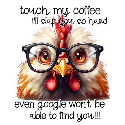 Adult - Sarcastic Sayings with Chickens - 36x  images