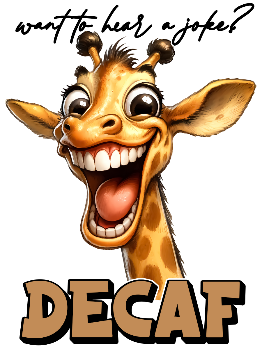 Adult - Sarcastic Sayings with Giraffes - 10  images