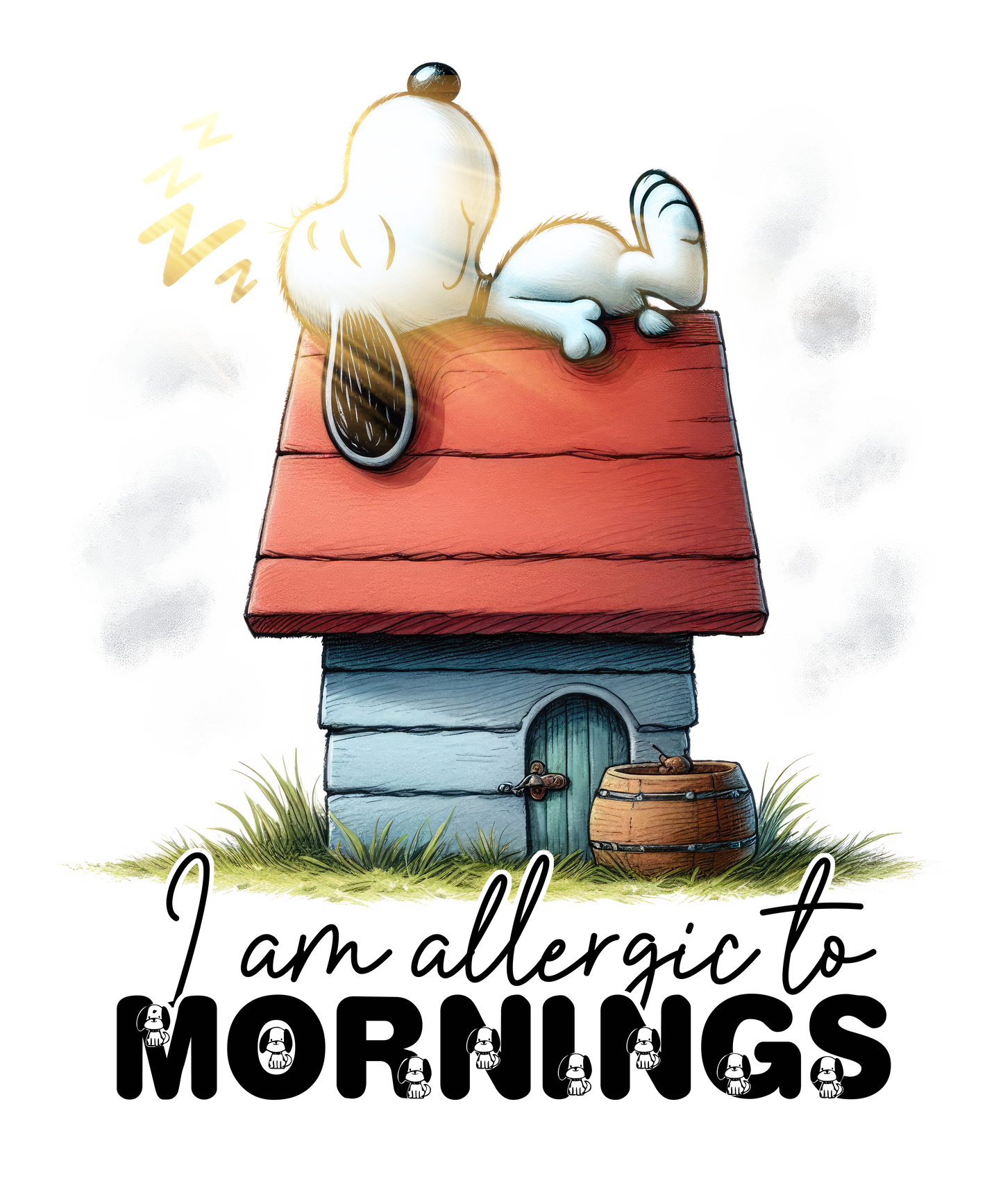 Adult - Sarcastic Sayings with Dogs - 17  images