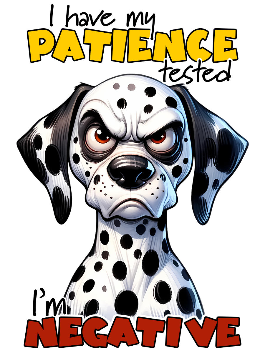 Adult - Sarcastic Sayings with Dogs - 17  images