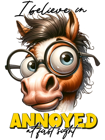 Adult T-Shirts - Sarcastic Sayings with a range of different animals - 19x  images