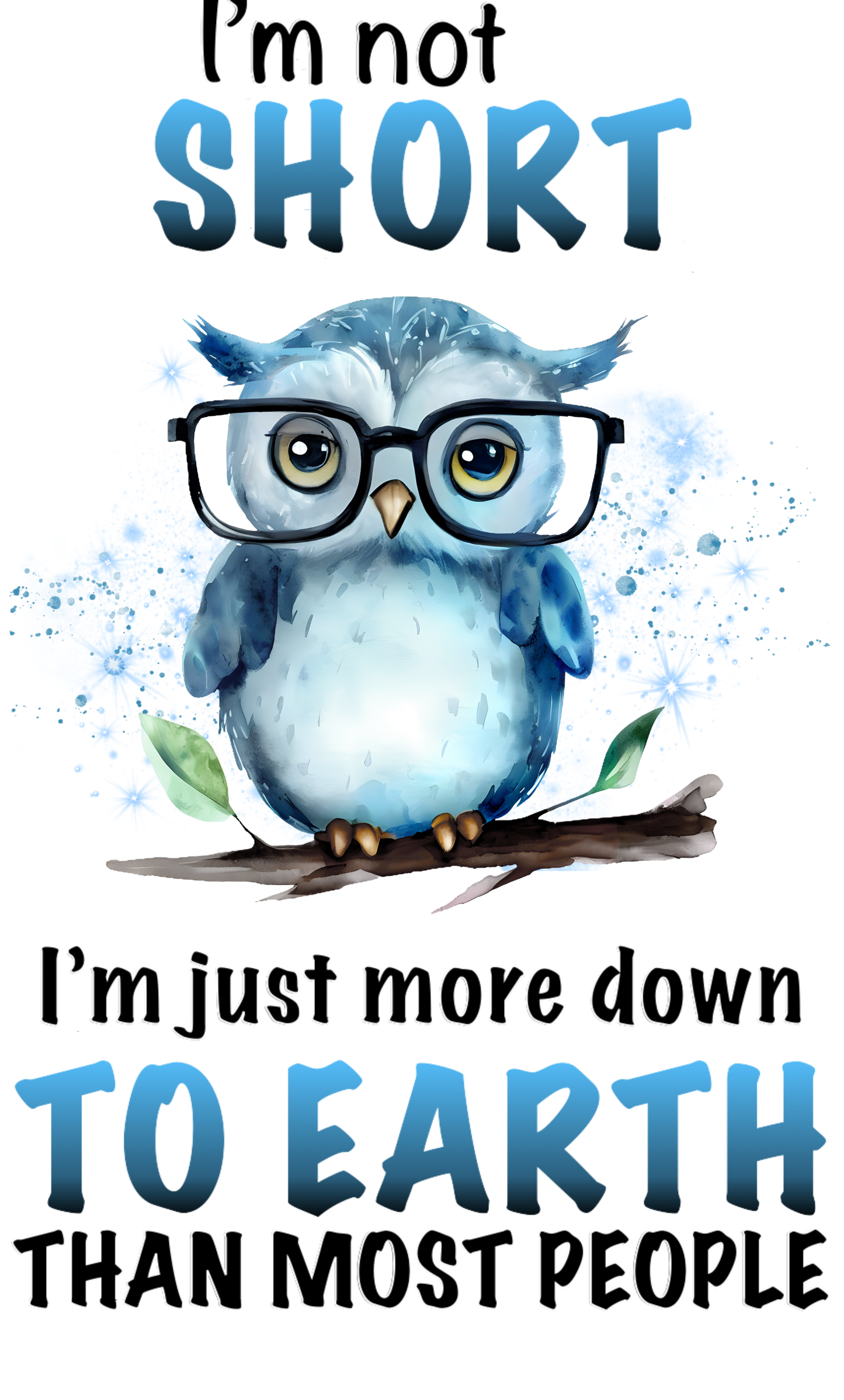 Adult - Sarcastic Sayings with Owls - 7  images