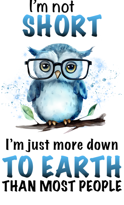 Adult - Sarcastic Sayings with Owls - 7  images