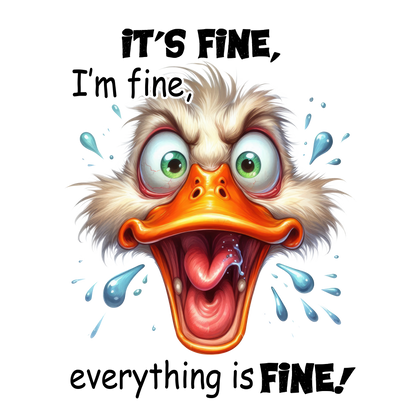 Adult - Sarcastic Sayings with Ducks - 13  images