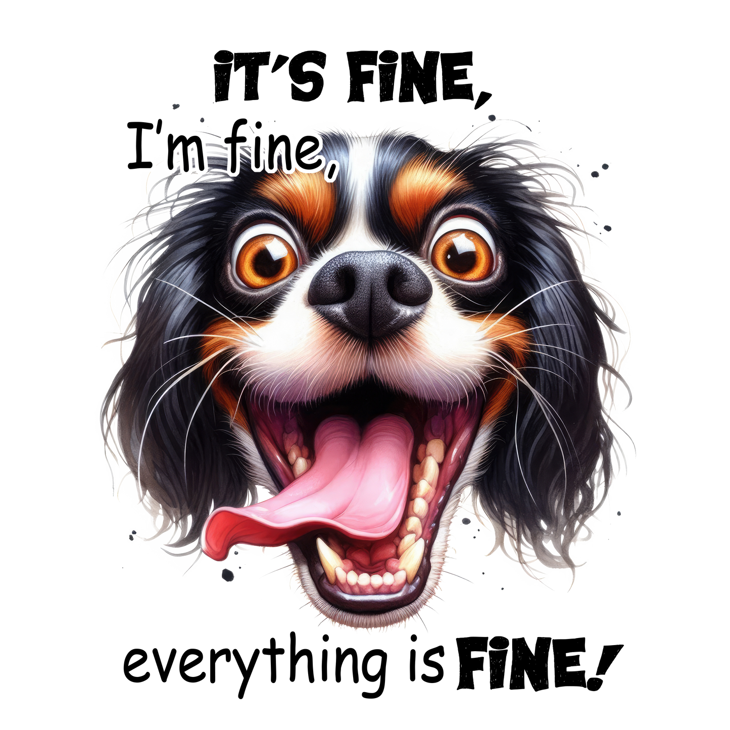 Adult - Sarcastic Sayings with Dogs - 17  images