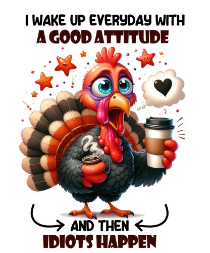 Adult - Sarcastic Sayings with Birds - 4x  images