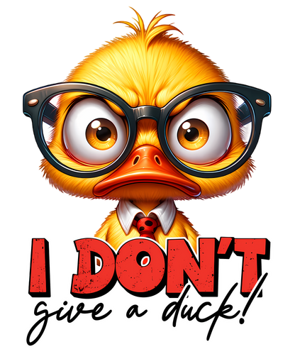 Adult - Sarcastic Sayings with Ducks - 13  images