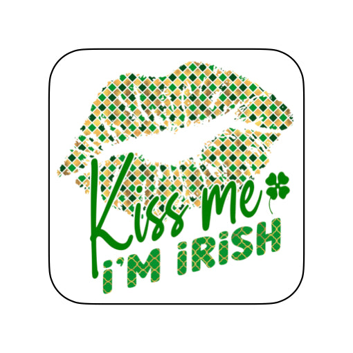 Coasters for St Patricks Day