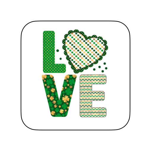 Coasters for St Patricks Day