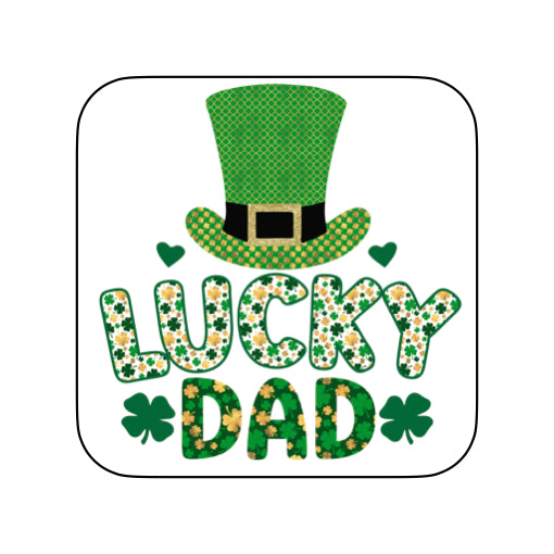 Coasters for St Patricks Day