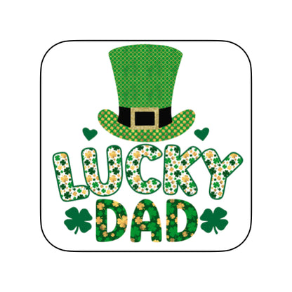 Coasters for St Patricks Day