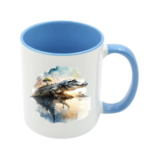 Mug - 11oz - African Safari Wild Animals