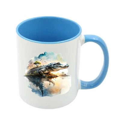 Mug - 11oz - African Safari Wild Animals