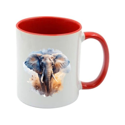 Mug - 11oz - African Safari Wild Animals