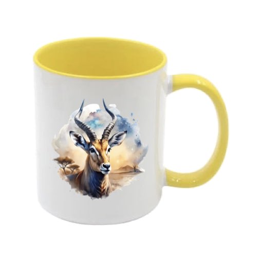 Mug - 11oz - African Safari Wild Animals