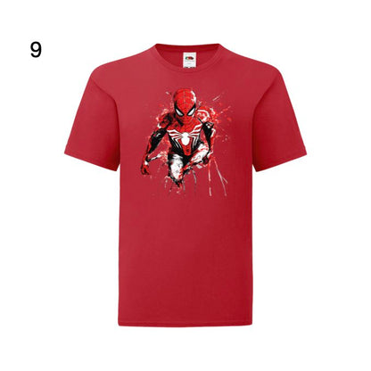 Kids - Marvel Character - Spiderman - Images x3