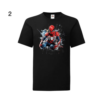 Kids - Marvel Character - Spiderman - Images x3