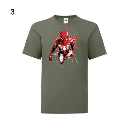 Kids - Marvel Character - Spiderman - Images x3