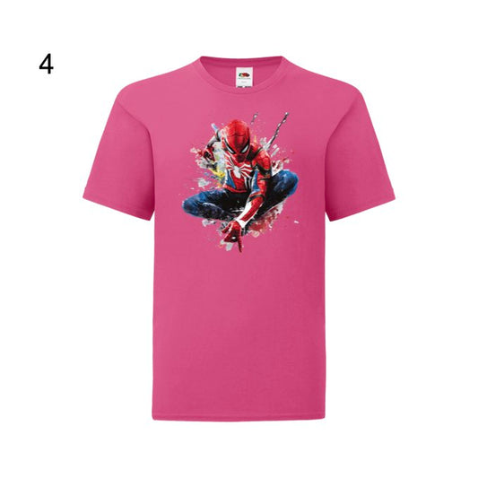 Kids - Marvel Character - Spiderman - Images x3