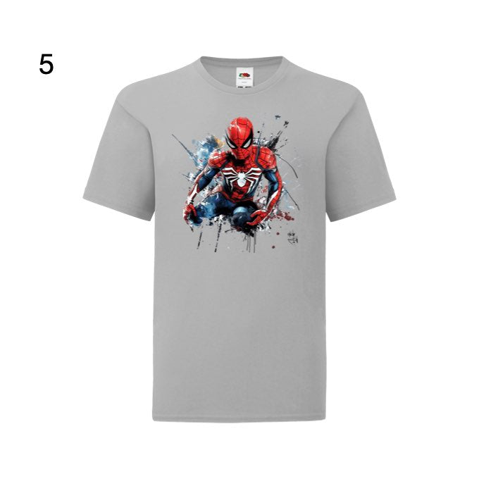 Kids - Marvel Character - Spiderman - Images x3