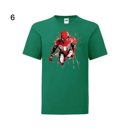 Kids - Marvel Character - Spiderman - Images x3