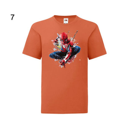 Kids - Marvel Character - Spiderman - Images x3