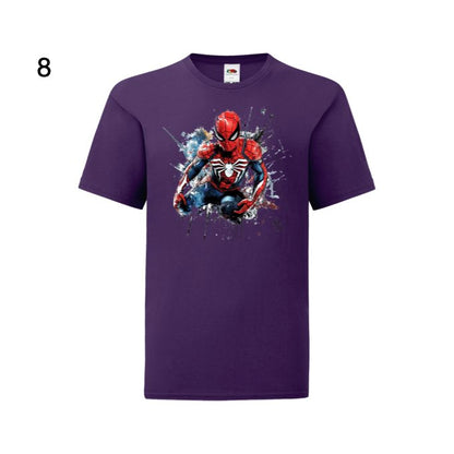 Kids - Marvel Character - Spiderman - Images x3