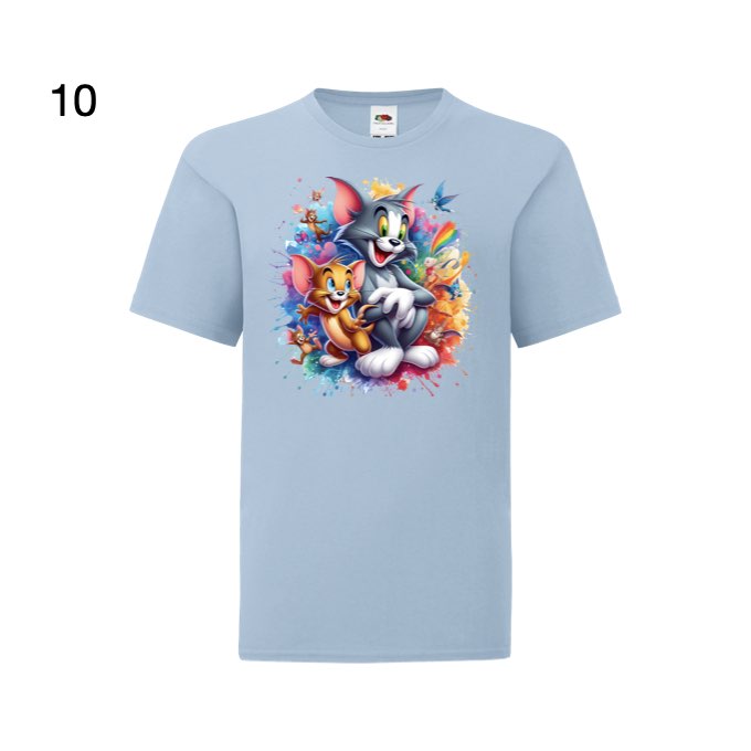 Kids - Tom & Mouse Jerry - Images x5