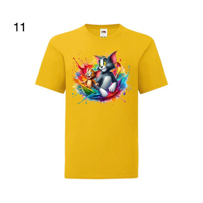 Kids - Tom & Mouse Jerry - Images x5