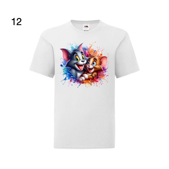 Kids - Tom & Mouse Jerry - Images x5