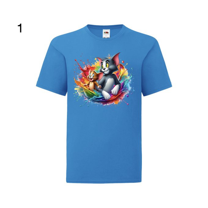 Kids - Tom & Mouse Jerry - Images x5