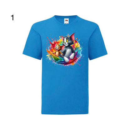 Kids - Tom & Mouse Jerry - Images x5