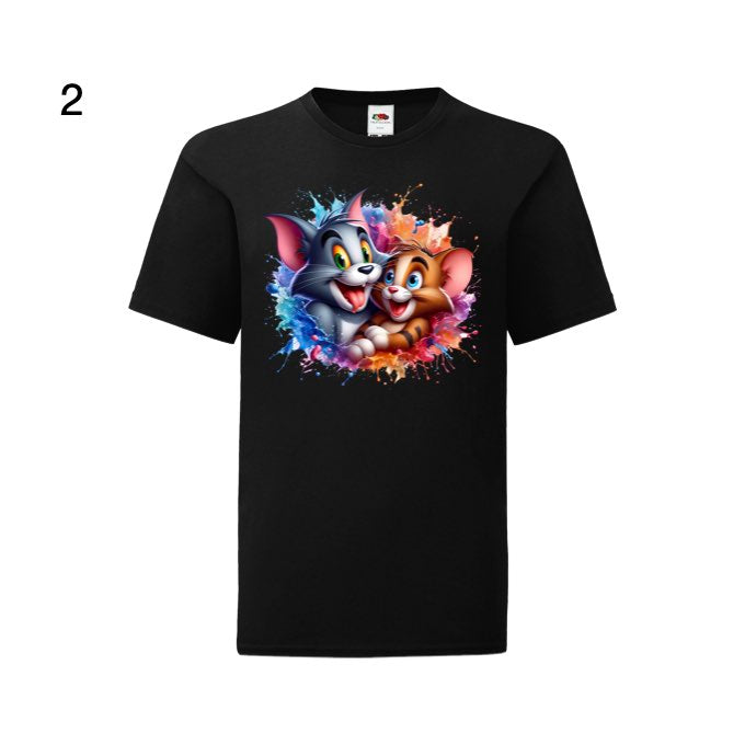 Kids - Tom & Mouse Jerry - Images x5