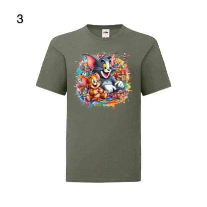 Kids - Tom & Mouse Jerry - Images x5