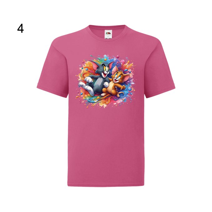 Kids - Tom & Mouse Jerry - Images x5