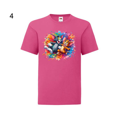 Kids - Tom & Mouse Jerry - Images x5