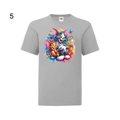 Kids - Tom & Mouse Jerry - Images x5