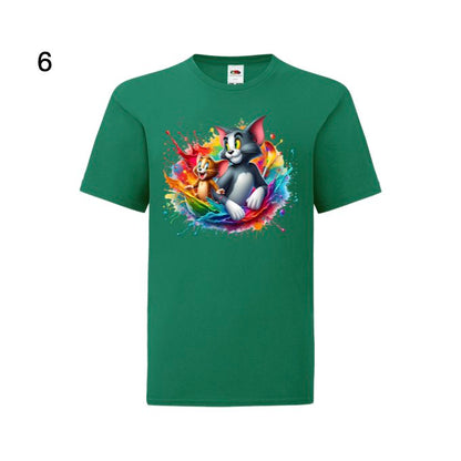 Kids - Tom & Mouse Jerry - Images x5