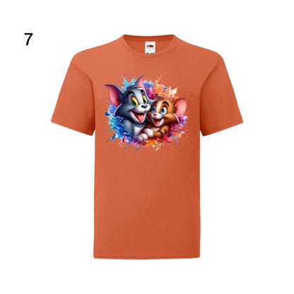 Kids - Tom & Mouse Jerry - Images x5