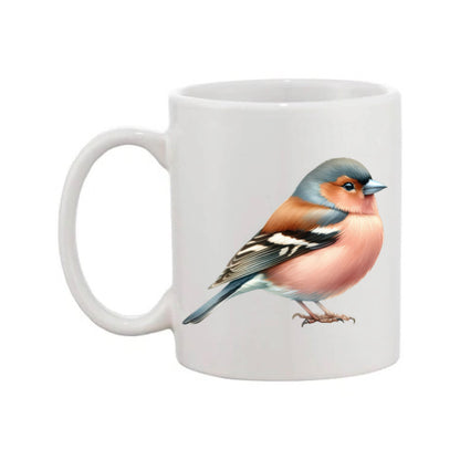 Mug - 11oz - British Bird Chaffinch