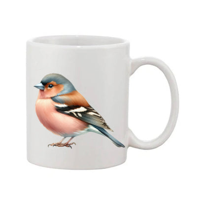 Mug - 11oz - British Bird Chaffinch