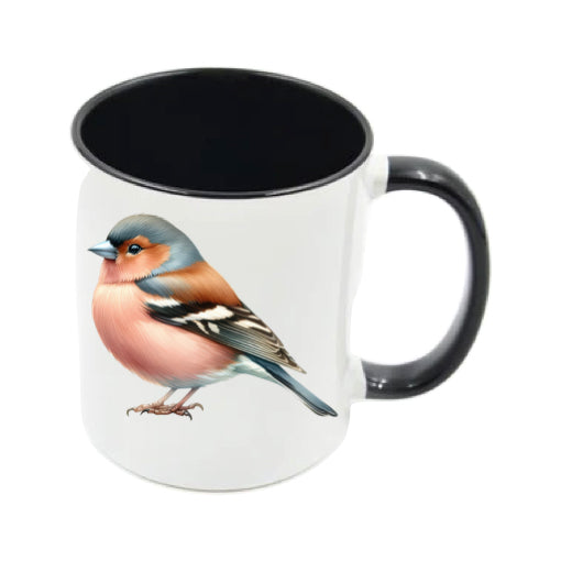 Mug - 11oz - British Bird Chaffinch